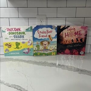 Children's Book Set